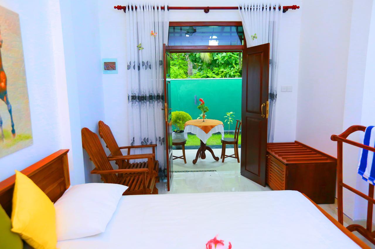 Ceylonika Rest Hotell Bentota Exteriör bild