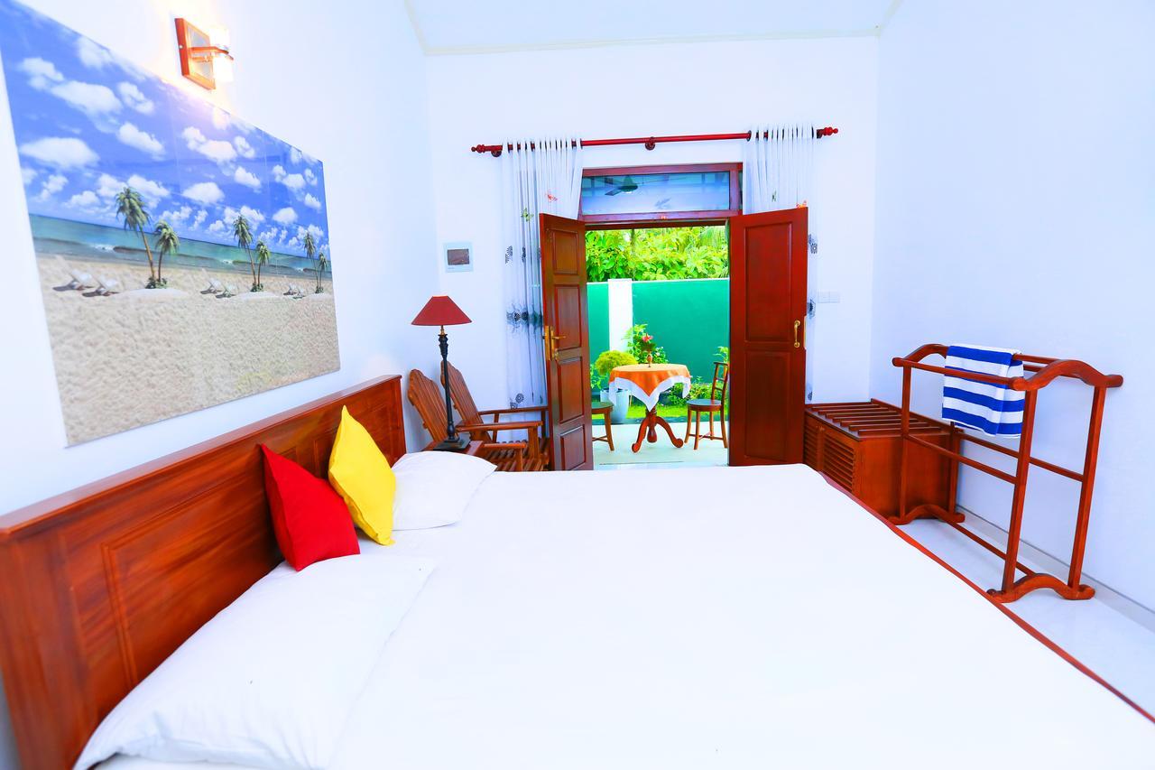 Ceylonika Rest Hotell Bentota Exteriör bild