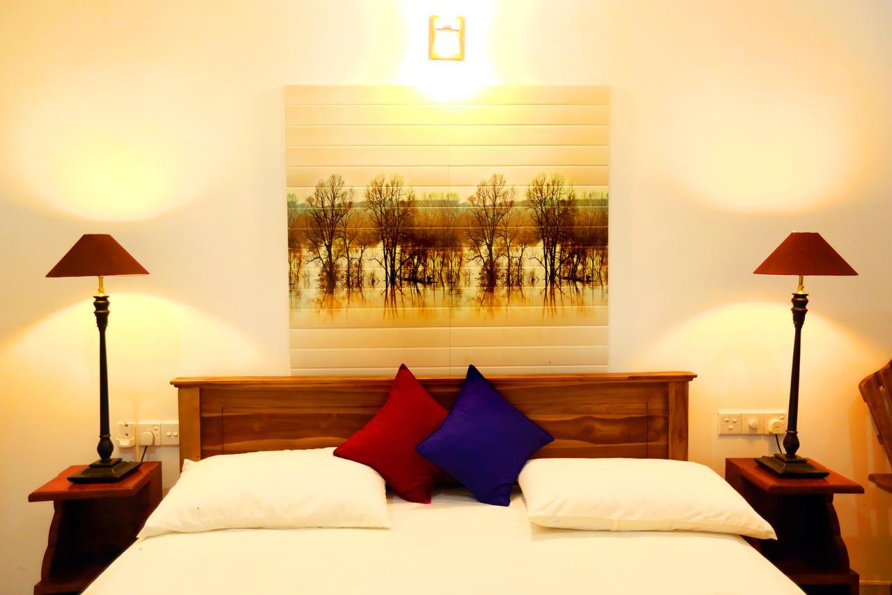 Ceylonika Rest Hotell Bentota Exteriör bild