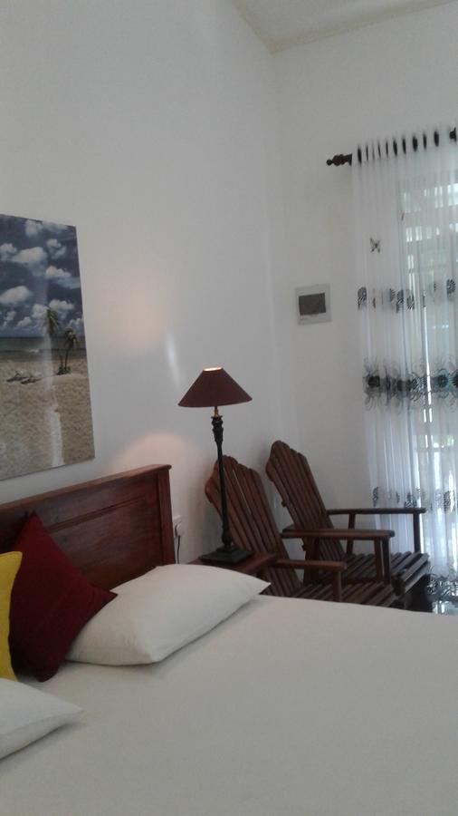 Ceylonika Rest Hotell Bentota Exteriör bild