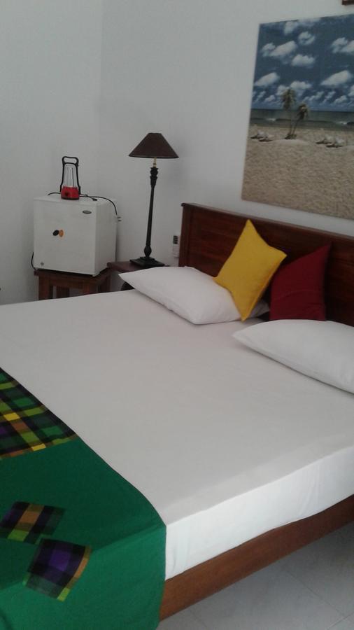 Ceylonika Rest Hotell Bentota Exteriör bild